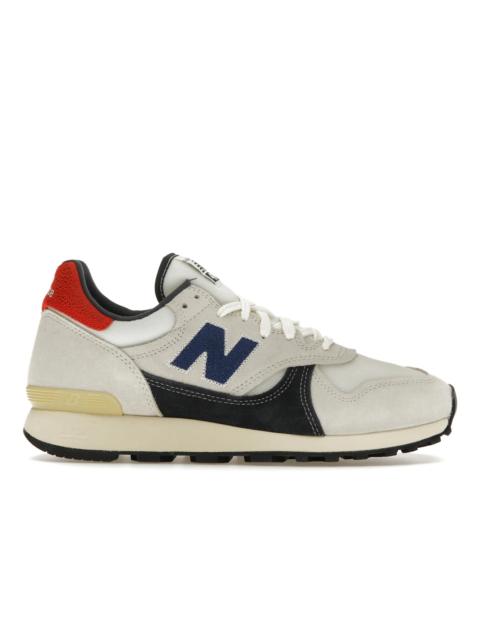 New Balance 475 Aime Leon Dore White Red Blue