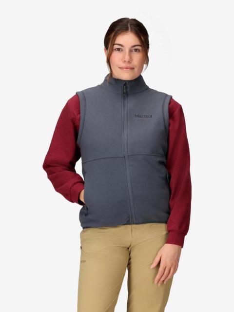 Marmot Women's Rocklin Fleece Vest
