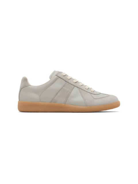 Maison Margiela Gray Replica Sneakers