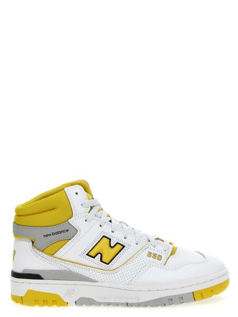 650 Sneakers Yellow