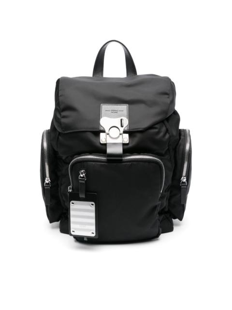 FPM Milano small Bank On the Road Butterfly backpack