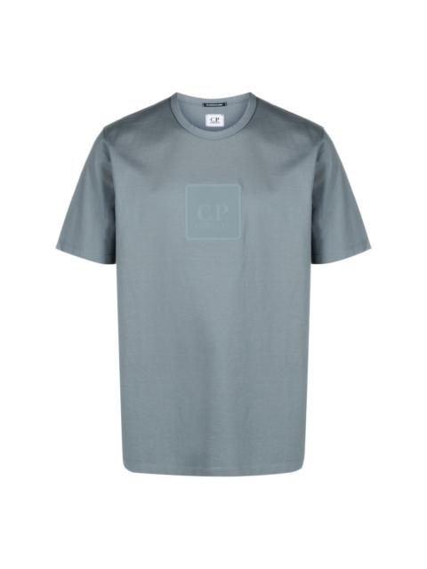 Metropolis Series mercerized-jersey T-shirt