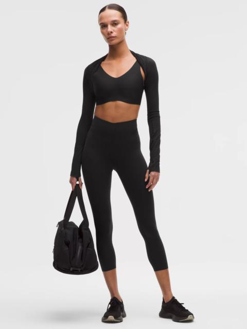 lululemon lululemon Glow Up™ Super-High-Rise Crop 23"