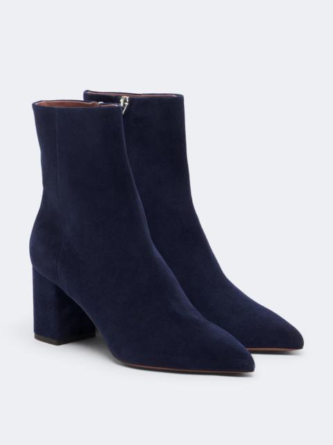 PARIS TEXAS Anja suede ankle boots