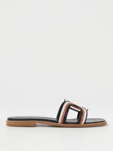 Heeled sandals woman Tod's