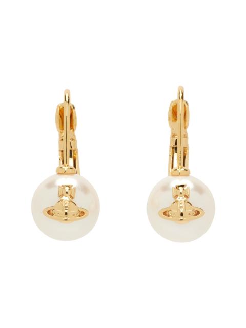 Vivienne Westwood Gia Drop Earrings