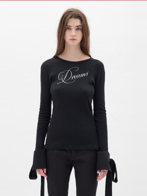 Ann Demeulemeester Leda Cuffs