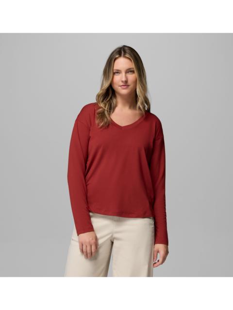 Columbia Women's Daniela Falls Long Sleeve Shirt