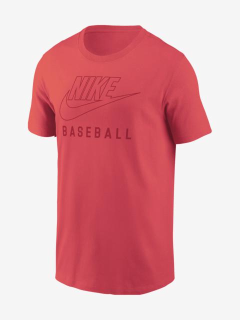 Nike Swoosh Men's Baseball T-Shirt