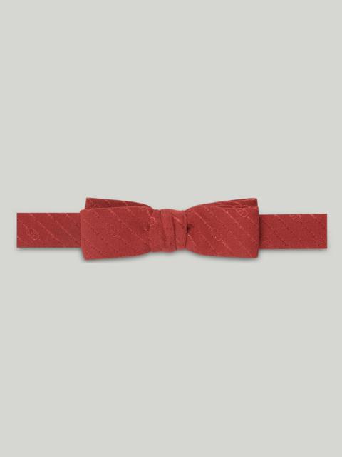 GUCCI Silk bow tie