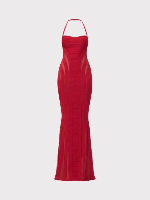 HERVE LEGER THE KATIE GOWN