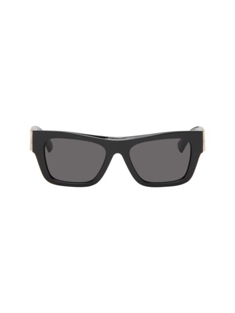 Burberry Black Square Sunglasses