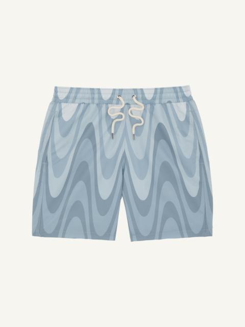 FRESCOBOL CARIOCA SANTOS BOARD COPA GRAIN SWIM