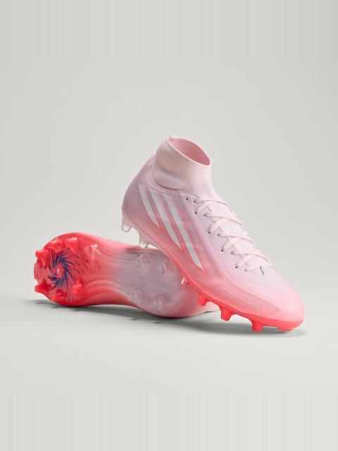 adidas F50 Sparkfusion League Mid Cut Firm Ground / Artificial Ground Soccer Cleats Womens