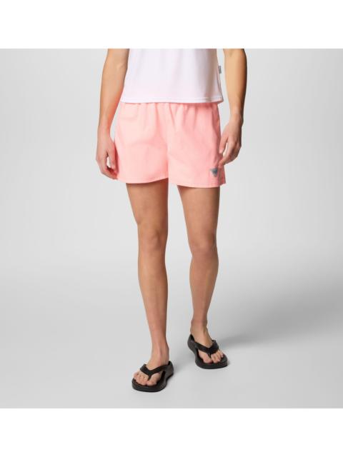 Columbia Women's PFG Rugged Water Shorts
