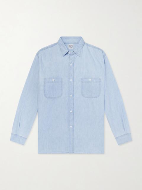 orSlow Cotton-Chambray Shirt