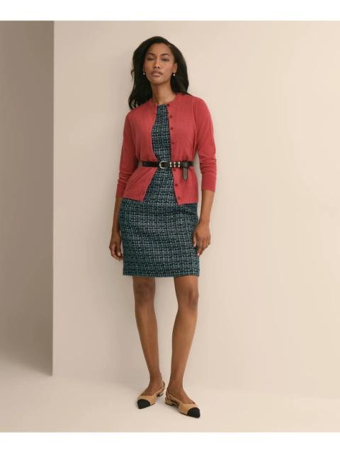 Brooks Brothers Ultimate Merino Wool Twinset Cardigan