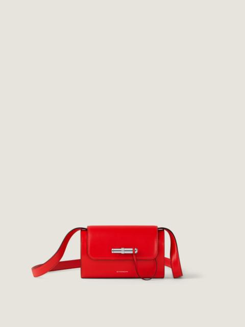 Givenchy POUT SMALL BAG IN LEATHER