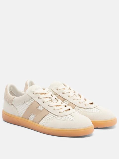 HOGAN Hogan Cool suede sneakers