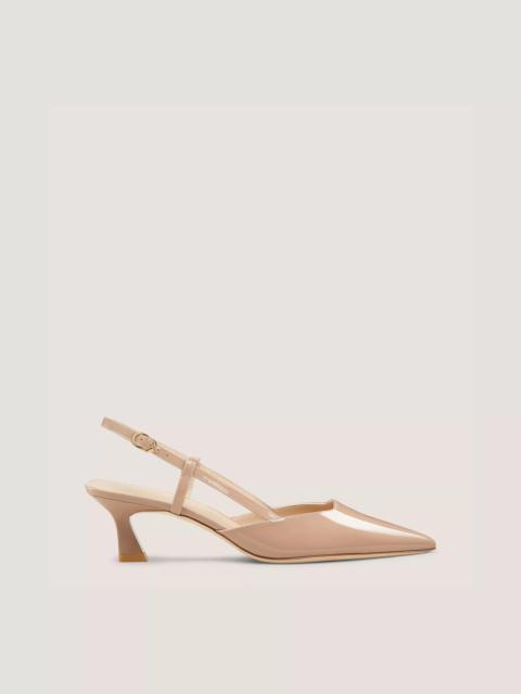 Stuart Weitzman VINNIE 50 SLINGBACK