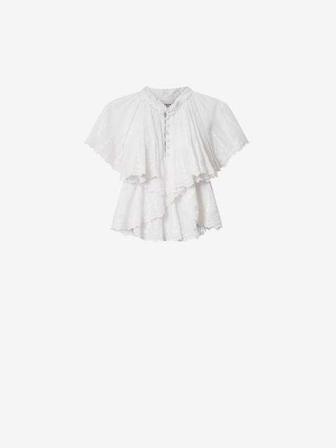 Isabel Marant Étoile LORNA TOP