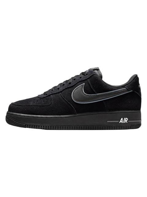 Nike Air Force 1 Low '07 LV8 "Black Iron Grey" IQ0292 010