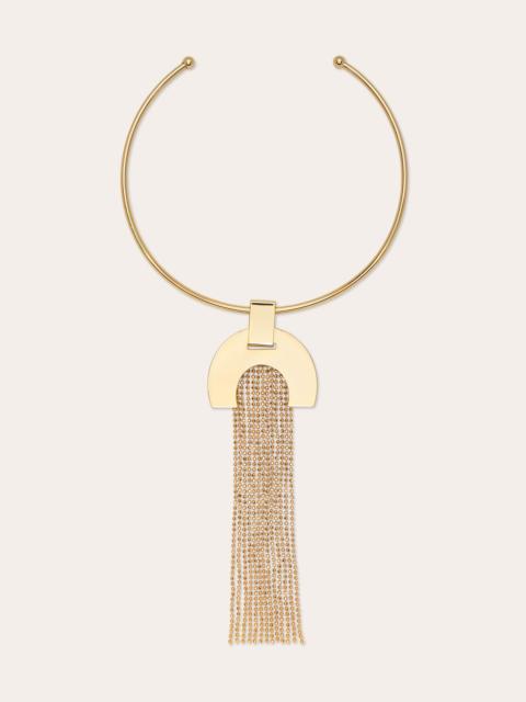 RAMY BROOK Eliana Waterfall Necklace