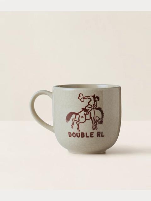 RRL by Ralph Lauren Western Logo Mug