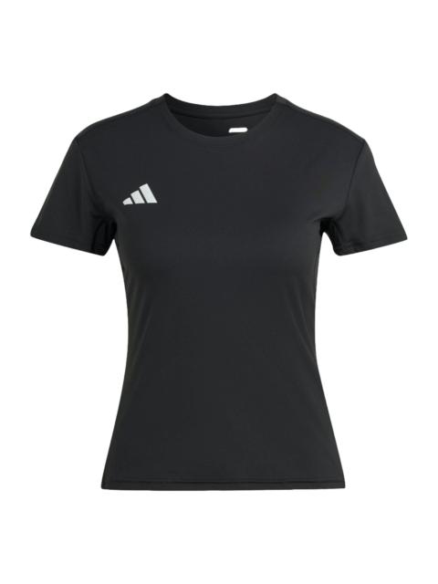 adidas (WMNS) adidas Adizero Essentials Running T-shirt 'Black' IN1172