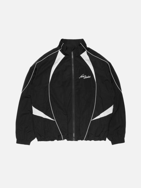 Acne Studios Technical logo jacket - Black