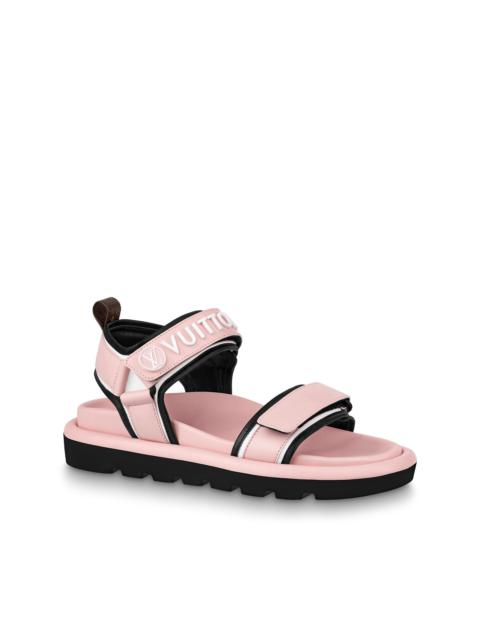 Louis Vuitton Pool Pillow Flat Comfort Sandal