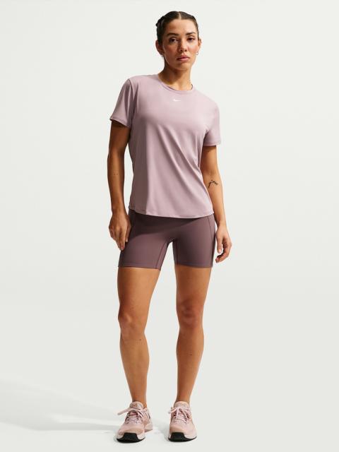 Nike Nike Universa Women's High-Waisted 5" Biker Shorts with No Front Seam