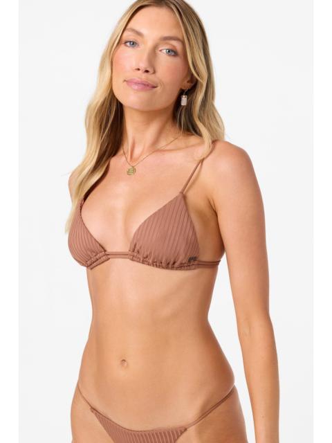 O'Neill Shorebreak Rib Tanning Triangle Top