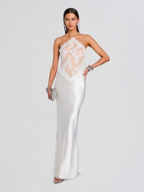 RETROFÊTE COSTANZA LACE DRESS