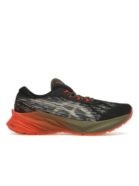 Asics ASICS Novablast 3 TR Nature Bathing Olive