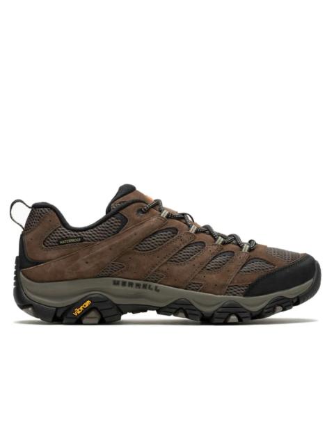 MERRELL Men's Moab 3 Waterproof Wide Width