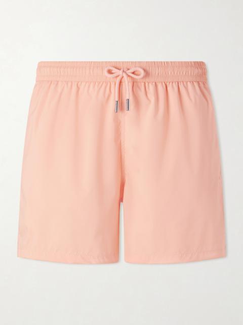 THOM SWEENEY Straight-Leg Mid-Length Swim Shorts