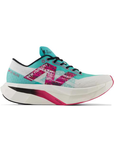 New Balance FuelCell SuperComp Elite v4 NYC Marathon (Women's)