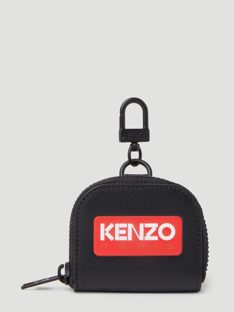 KENZO Logo Patch Airpods Case