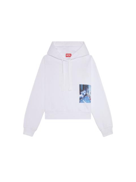 Diesel F-REGGY-HOOD-L2