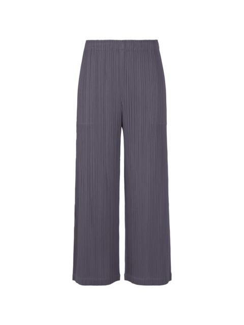 Pleats Please Issey Miyake LOOP BOTTOMS