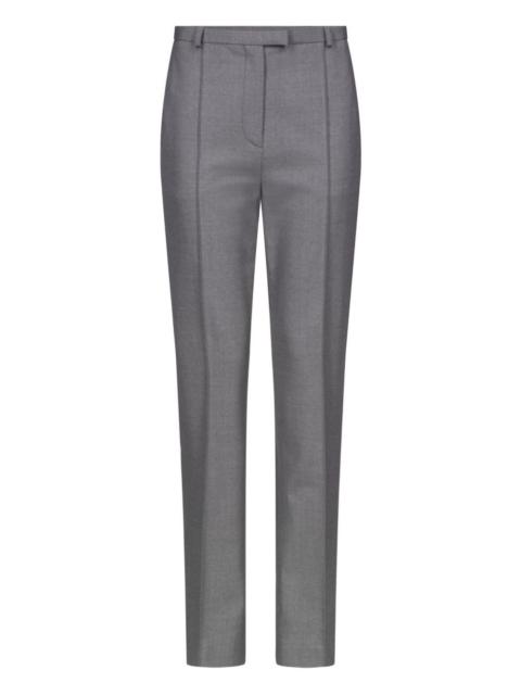 Loulou de Saison MALKA pleated tapered trousers