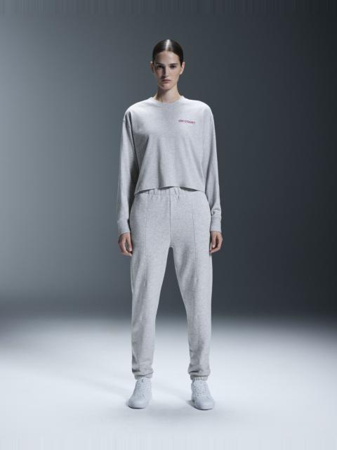 On Open Club Pants
