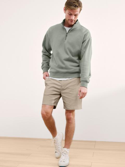 BEYOND YOGA Element Men's Chino Short 7"