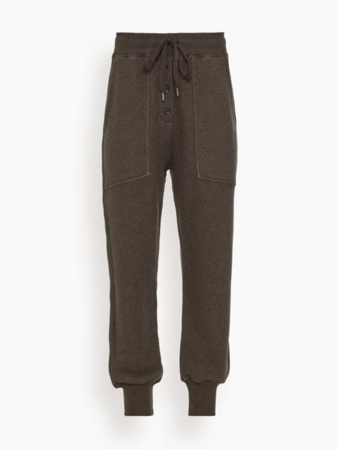 ULLA JOHNSON Winona Pant in Fawn