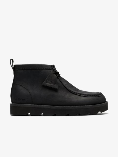 Clarks Originals Meare Walla Boot
Black Nubuck