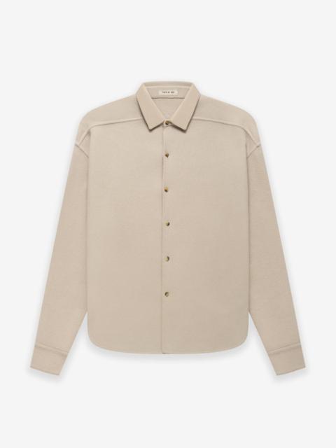 Fear of God Wool Cashmere Shirt