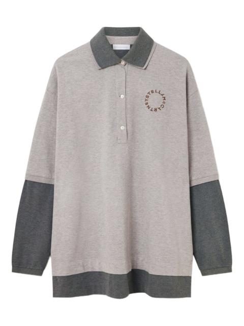 Stella McCartney long-sleeve polo top