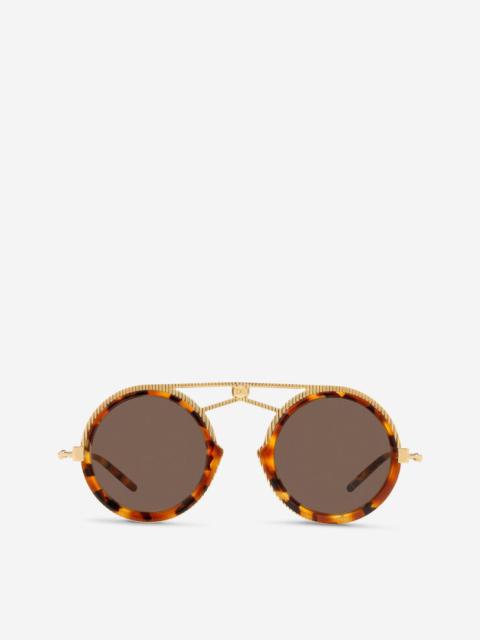 Dolce & Gabbana Dg fatto a mano sunglasses