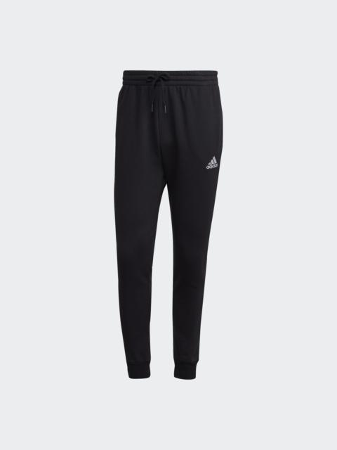 adidas Essentials Fleece Regular Tapered Pants